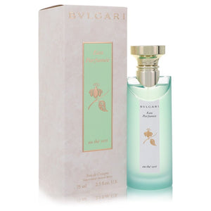 BVLGARI EAU PaRFUMEE (groene thee) van Bvlgari Keulen Spray (Unisex) 2,5 oz voor mannen