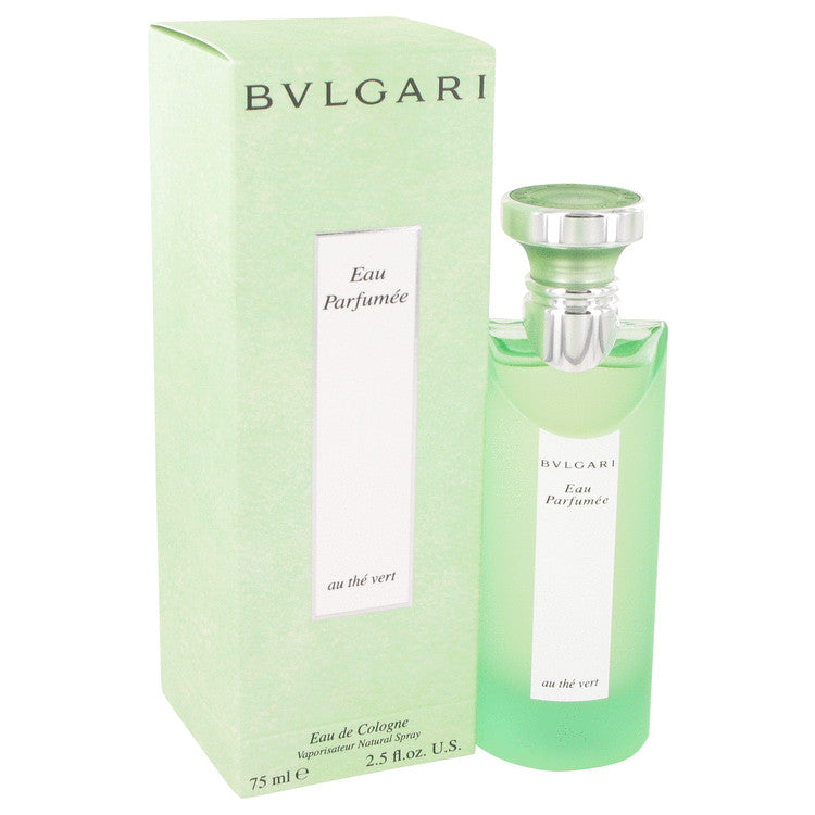 BVLGARI EAU PaRFUMEE (Grüner Tee) von Bvlgari Cologne Spray 2,5 oz für Frauen