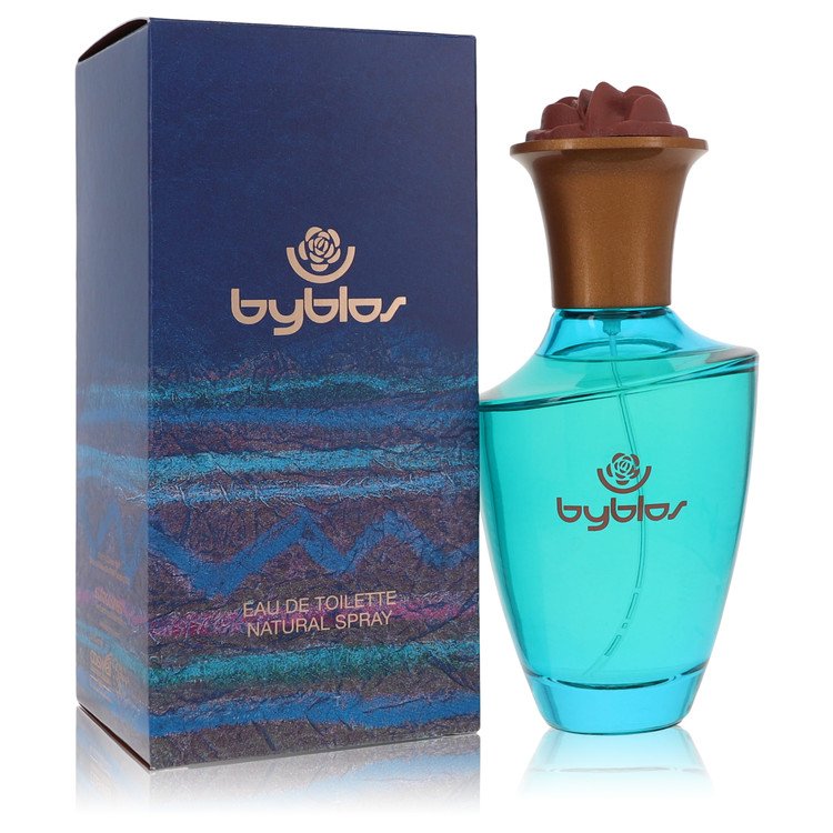 BYBLOS by Byblos Eau De Toilette Spray 3,4 oz pentru femei