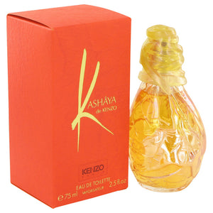 Kashaya De Kenzo von Kenzo Eau de Toilette Spray 2,5 oz für Frauen