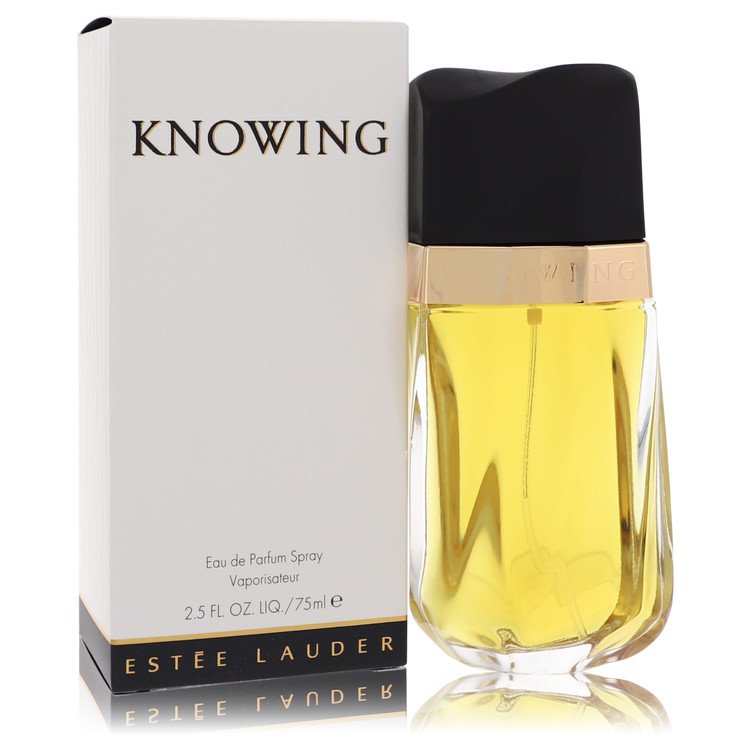 KNOWING by Estee Lauder Eau De Parfum Spray for Women