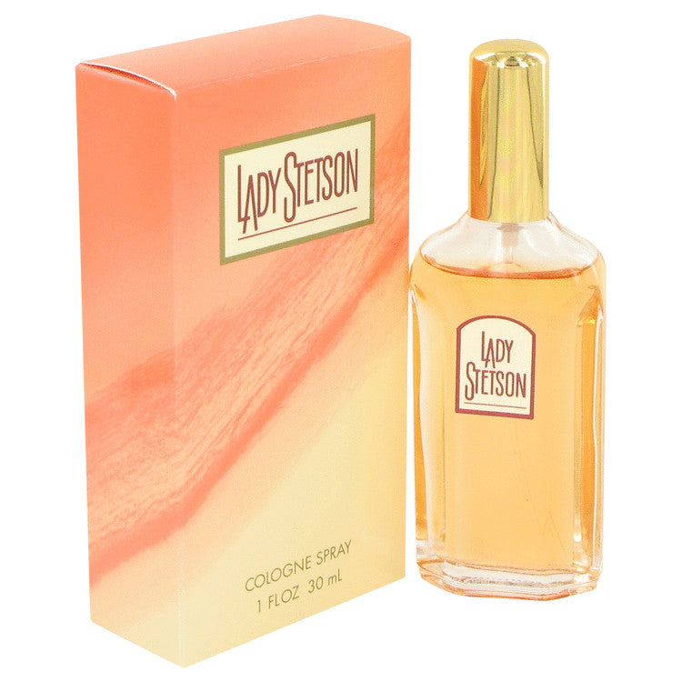 LADY STETSON par Coty Cologne Spray pour femmes