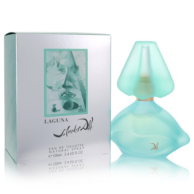 LAGUNA de Salvador Dali Eau De Toilette Spray 3.4 oz para Mujeres