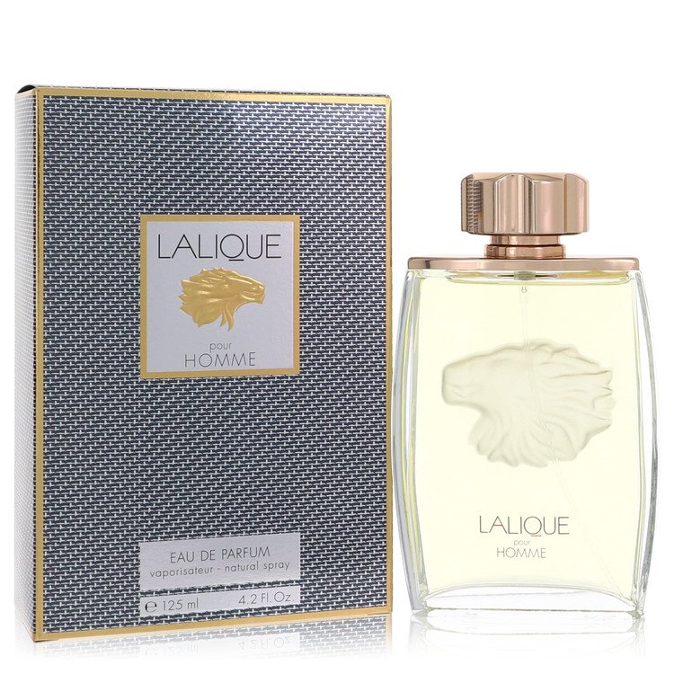 LALIQUE by Lalique Eau De Parfum Spray pentru bărbați