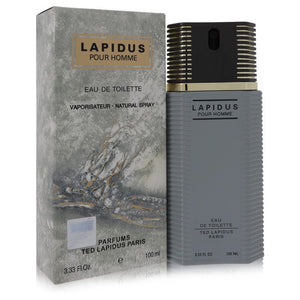 LAPIDUS von Ted Lapidus Eau de Toilette Spray für Männer