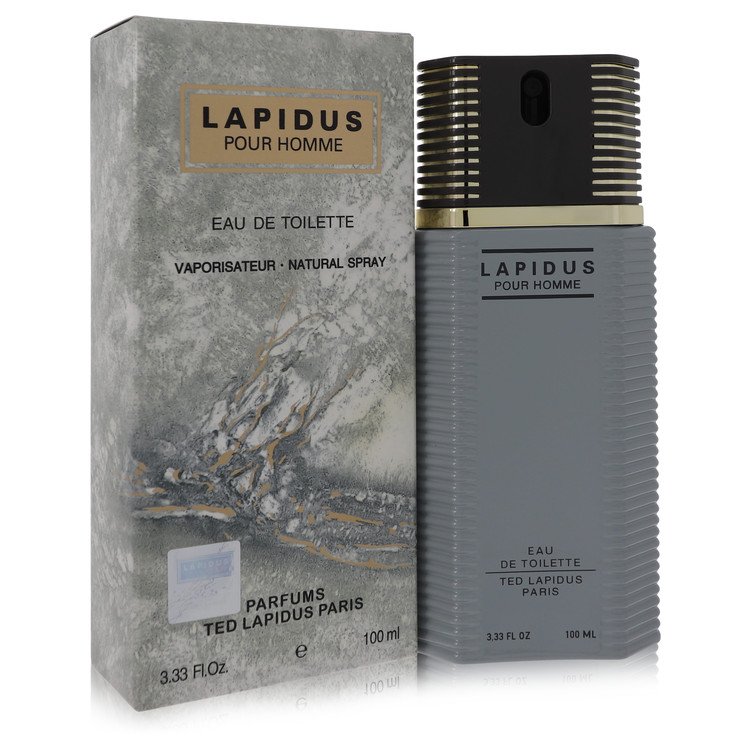 LAPIDUS van Ted Lapidus Eau De Toilette Spray voor Mannen