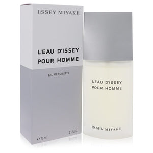 L'EAU D'ISSEY (issey Miyake) by Issey Miyake Eau De Toilette Spray for Men