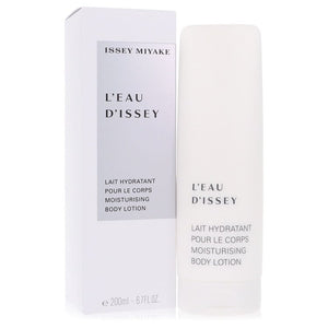 L'EAU D'ISSEY (issey Miyake) de Issey Miyake Loción corporal 6.7 oz para mujeres