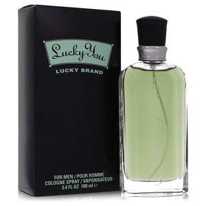 LUCKY YOU von Liz Claiborne Köln Spray für Männer