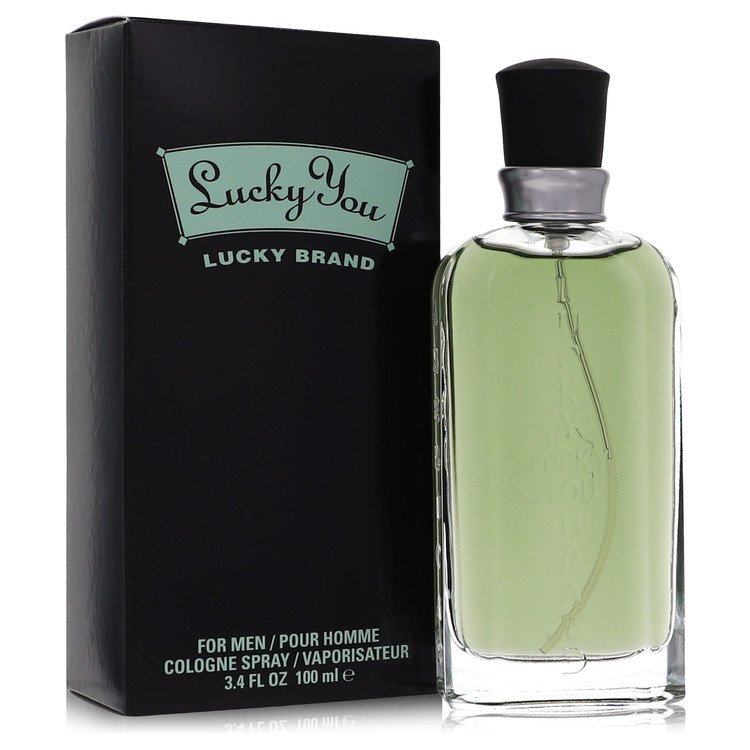 LUCKY YOU de Liz Claiborne Colonia en spray para hombres