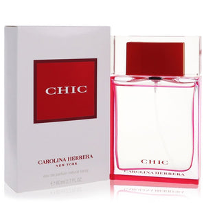 Парфюмированная вода-спрей для женщин Chic by Carolina Herrera