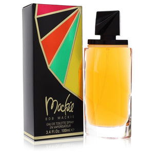 Mackie por Bob Mackie Eau De Toilette Spray 3.4 oz para mujeres