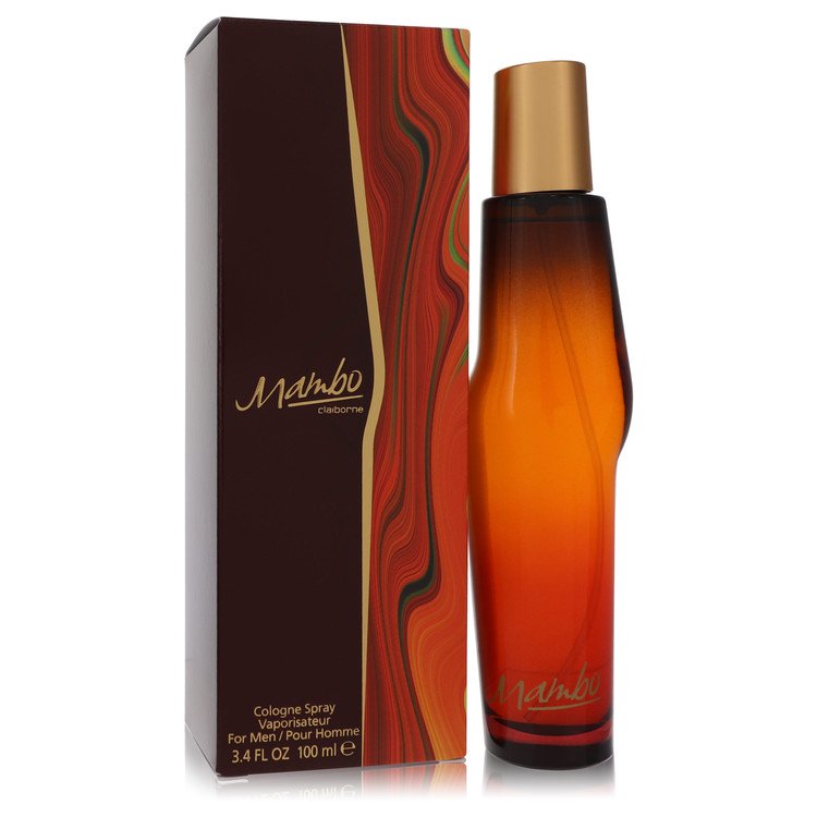 Mambo van Liz Claiborne Keulen Spray 3,4 oz voor mannen