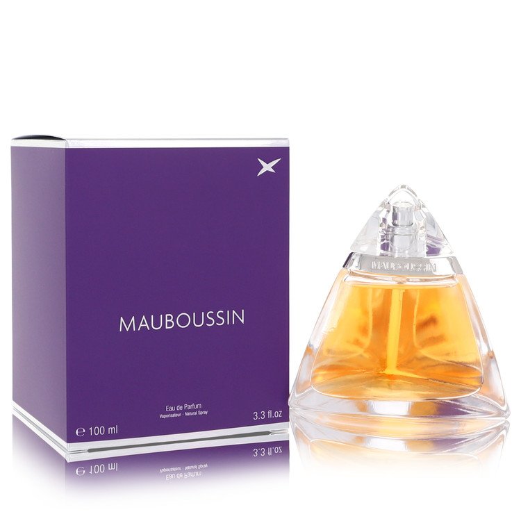 MAUBOUSSIN by Mauboussin Eau De Parfum Spray 3.4 oz para Mulheres