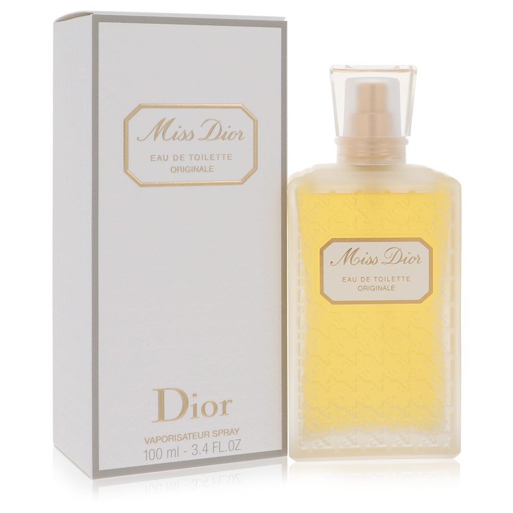 MISS DIOR Originale de Christian Dior Eau De Toilette Spray oz para mujer