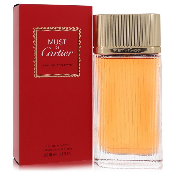 MUST DE CARTIER par Cartier Vaporisateur Eau De Toilette pour Femmes