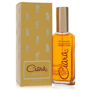 CIARA 80% de Revlon Eau De Colonia Spray 2.3 oz para mujeres