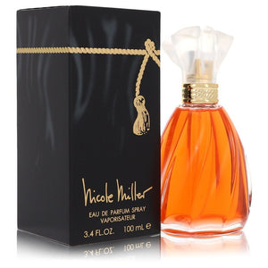 Nicole Miller por Nicole Miller Eau De Parfum Spray 3.4 oz para mujeres