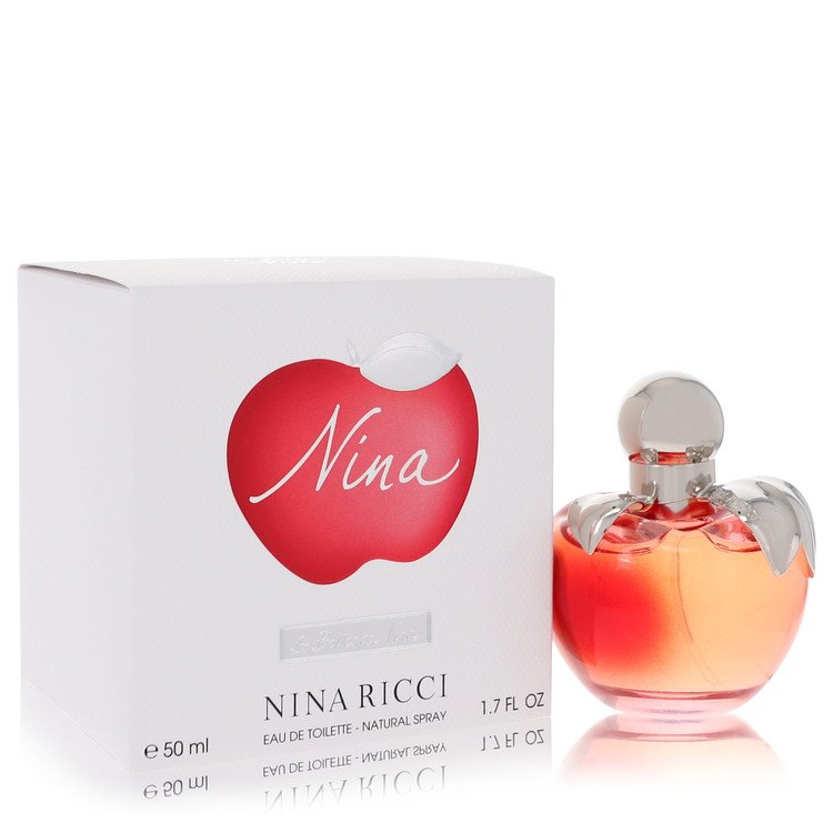 NINA by Nina Ricci Eau De Toilette Spray for Women - Article product