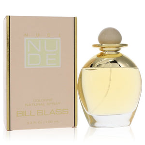 NUDE by Bill Blass Eau De Colonia Spray 3.4 oz para mujeres