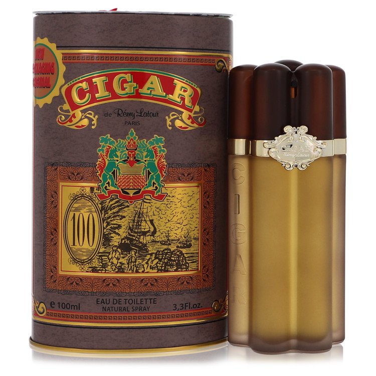 Apă de toaletă spray CIGAR by Remy Latour 3,4 oz pentru bărbați