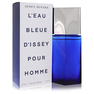 L'EAU BLUE D'ISSEY POUR HOMME door Issey Miyake Eau de Toilette Spray voor Mannen