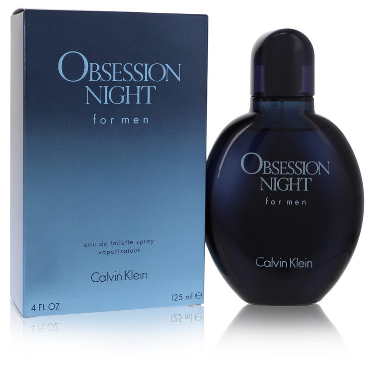 Чоловіча туалетна вода Obsession Night від Calvin Klein