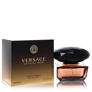 Crystal Noir by Versace Eau De Parfum Spray for Women