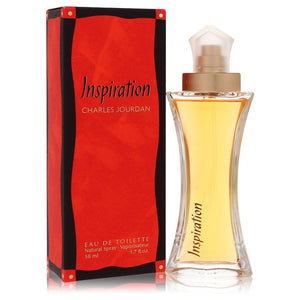 Inspiración de Charles Jourdan Eau De Toilette Spray 1.7 oz para mujeres