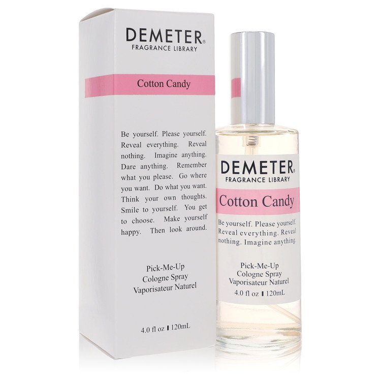 Cotton Candy de Demeter Colonia en spray para mujer