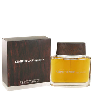 Kenneth Cole Signature de Kenneth Cole Eau De Toilette Spray para hombre