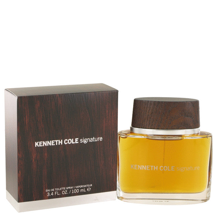 Kenneth Cole Signature by Kenneth Cole Туалетная вода-спрей для мужчин