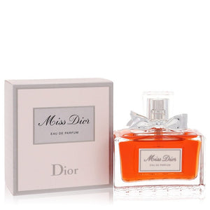 Miss Dior (Miss Dior Cherie) от Christian Dior Eau De Parfum Spray oz для женщин