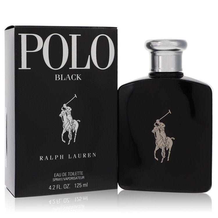 Polo Black de Ralph Lauren Eau De Toilette para hombres