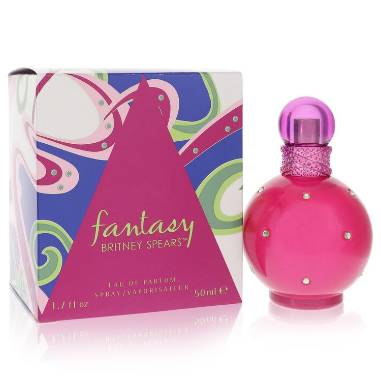 Fantasy par Britney Spears Eau De Parfum Vaporisateur pour Femmes