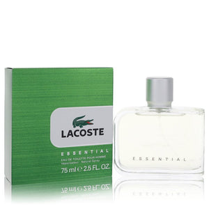 Lacoste Essential by Lacoste Туалетная вода-спрей для мужчин