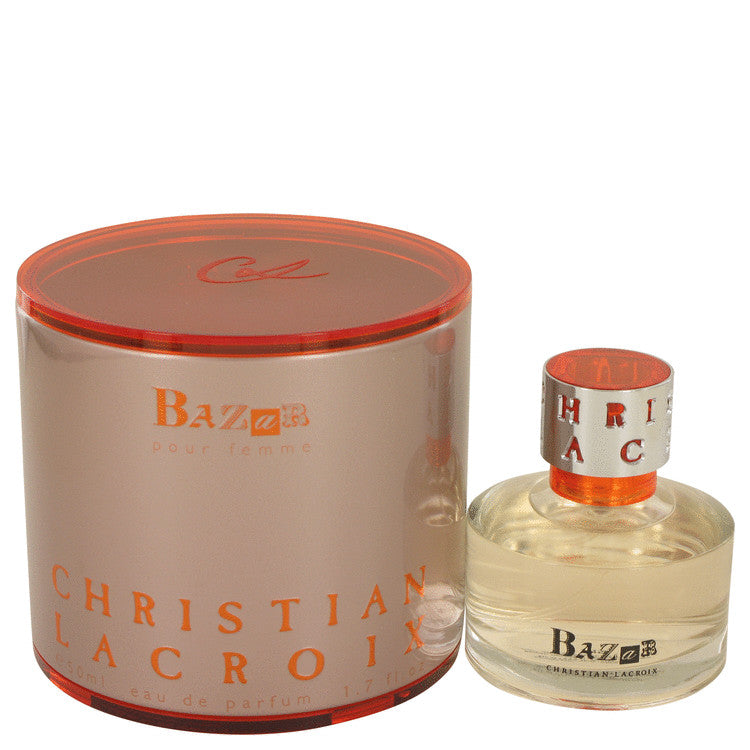 Bazar by Christian Lacroix Eau De Parfum Spray 1.7 oz for Women - Article product