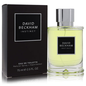 David Beckham Instinct de David Beckham Eau de Toilette spray para homens