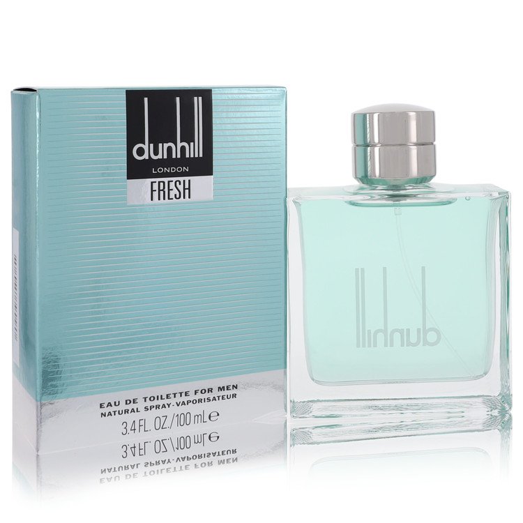 Dunhill Fresh par Alfred Dunhill Eau de Toilette Spray oz pour hommes