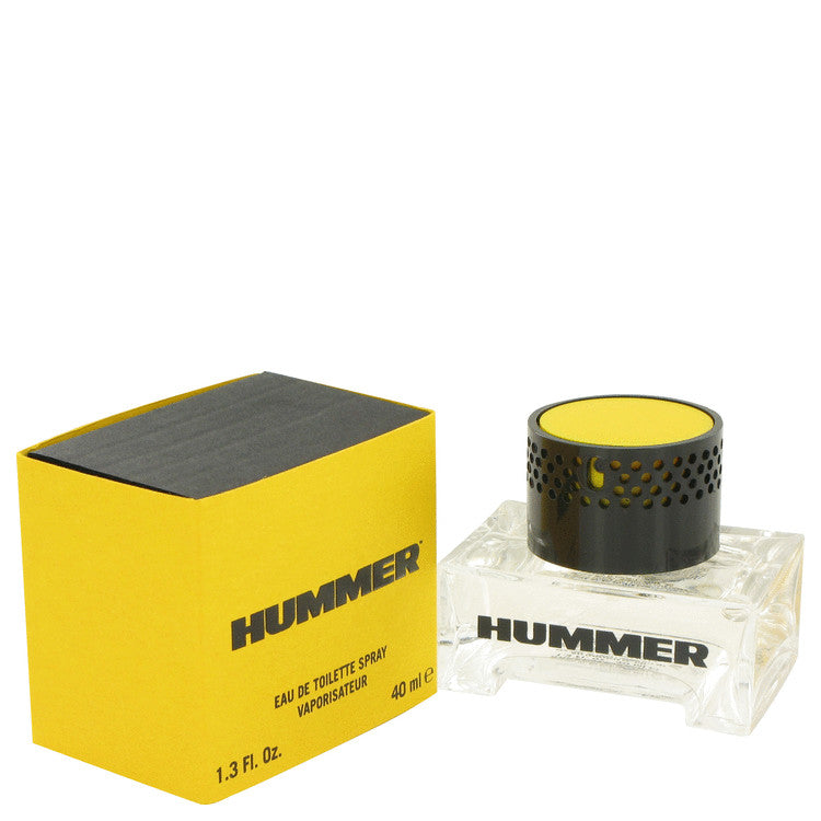Hummer par Hummer Eau de Toilette Spray 1,3 oz pour hommes