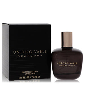 Imperdonable de Sean John Eau De Toilette Spray para hombre