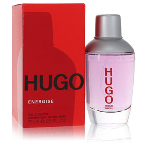 Hugo Energize de Hugo Boss Eau De Toilette Spray para hombre