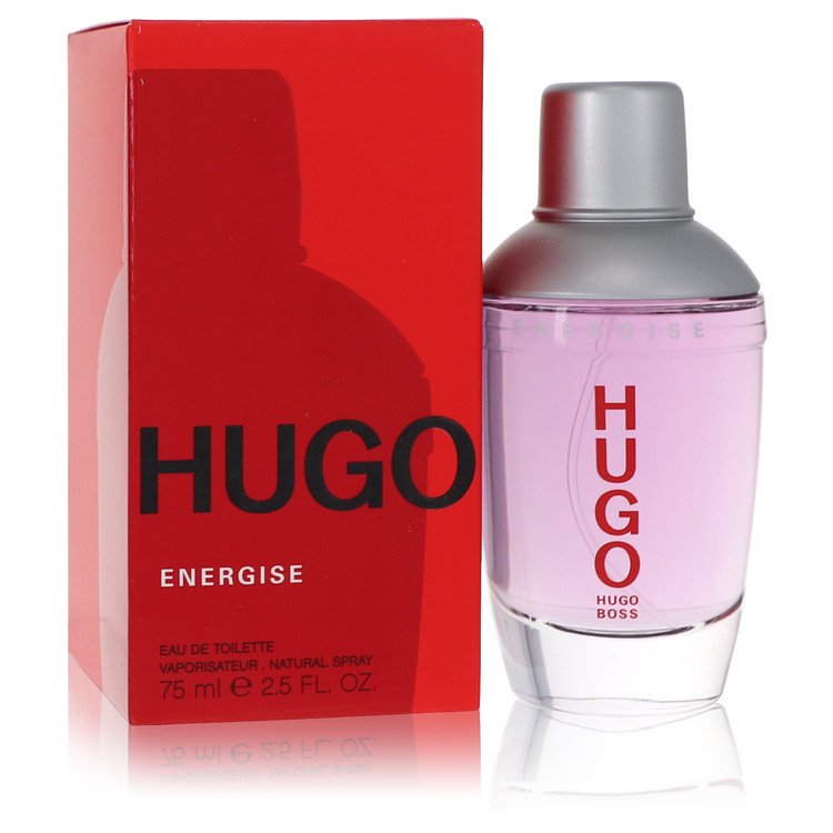 Hugo Energize von Hugo Boss Eau de Toilette Spray für Herren