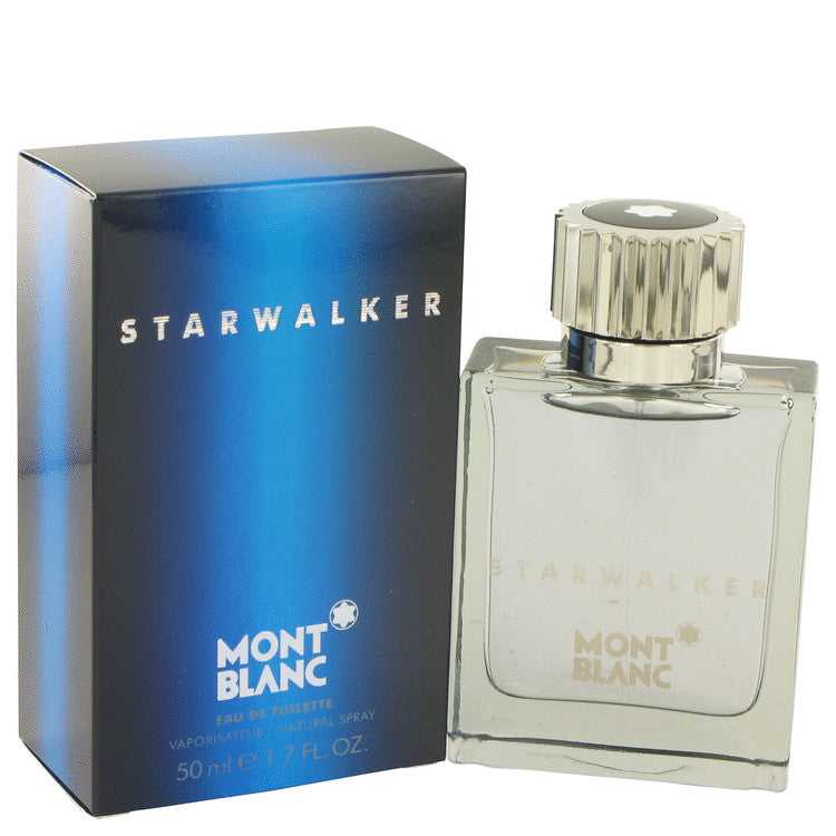 Starwalker by Mont Blanc Apă de Toaletă spray 1,7 oz pentru bărbați