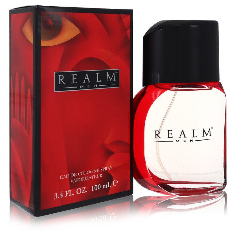 REALM by Erox Eau De Toilette / Colonia en spray para hombres