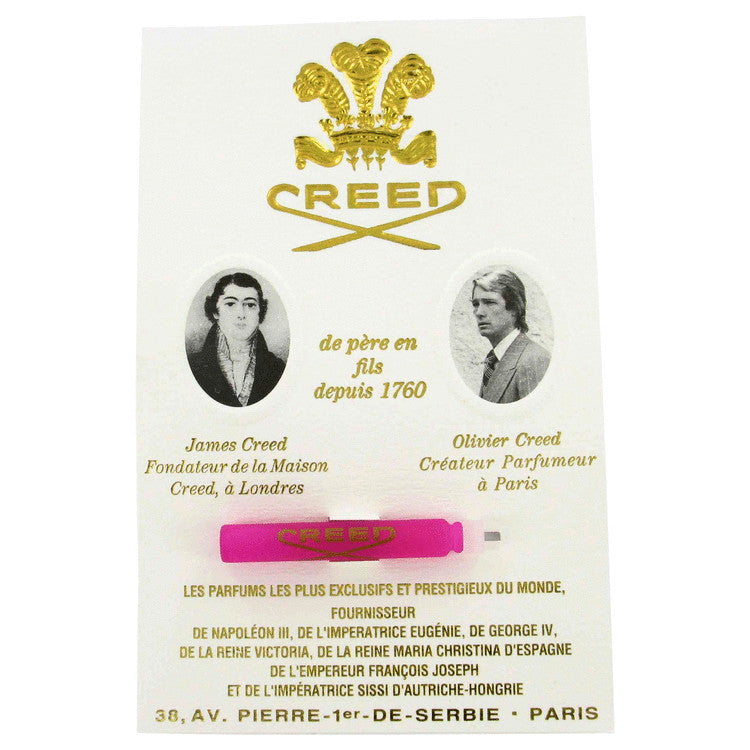 Fleur de Printemps par Creed Vial (échantillon) 0,05 oz pour femmes