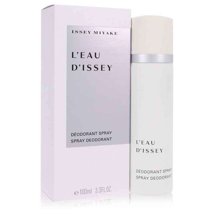 L'EAU D'ISSEY (issey Miyake) дезодорант-спрей Issey Miyake, 3,3 унции для женщин