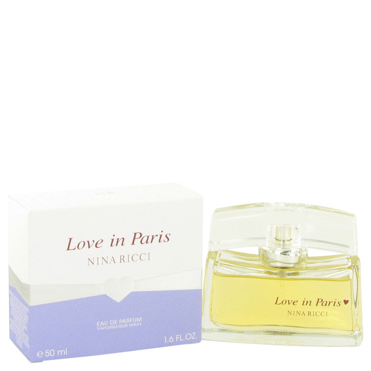 Love In Paris by Nina Ricci Eau De Parfum Spray 1.7 oz for Women - Article product