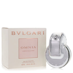 OMNIA CRYSTALLINE de Bvlgari Eau De Toilette Spray para mujer