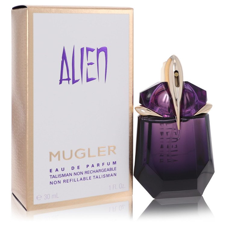 Alien от Thierry Mugler парфюмерная вода спрей для женщин